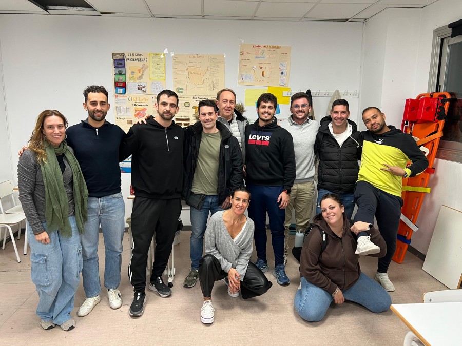 Los profesionales de Aguanorte
